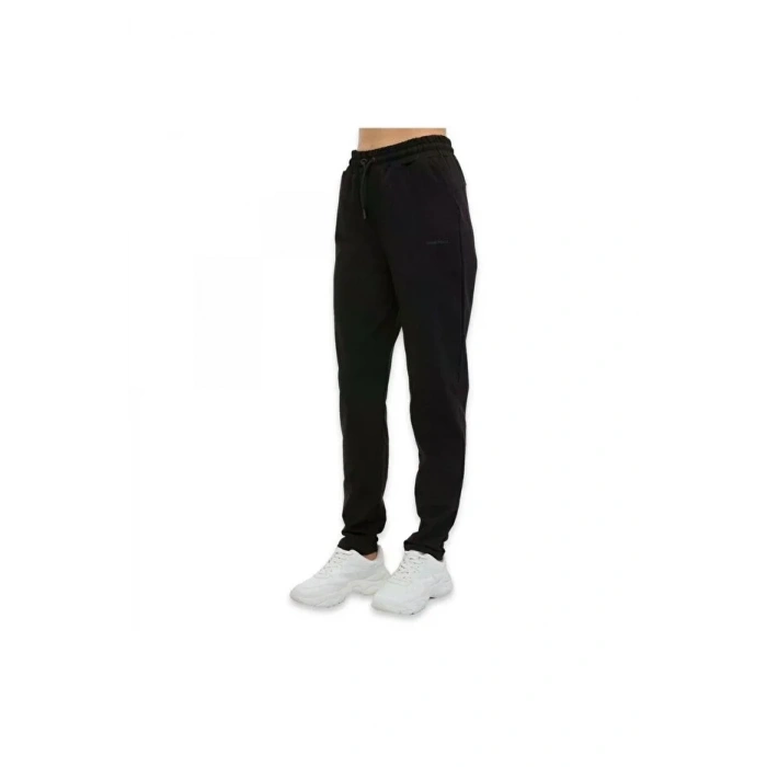 LUMBERJACK WB 22CT137 6PR EŞOFMAN ALT SİYAH