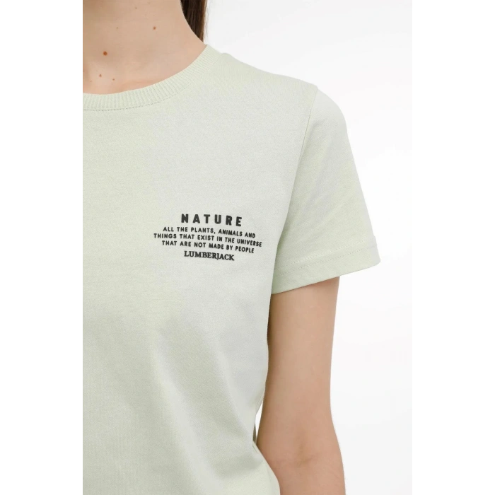 Lumberjack WB Anna 11 4 Fx Pastel Yeşil