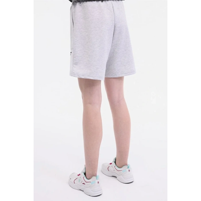 Lumberjack WB Anna 20SL19 5FX Gri Şort