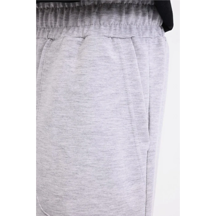 Lumberjack WB Anna 20SL19 5FX Gri Şort