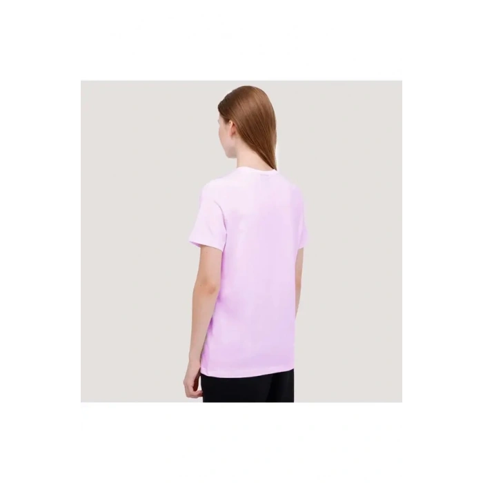 Lumberjack WB C Neck 11CT122 4 Fx Lila