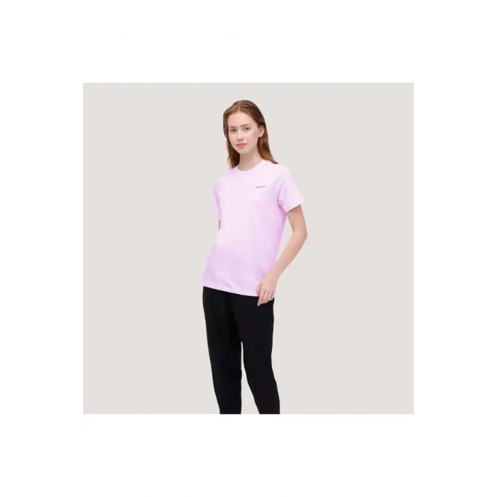 Lumberjack WB C Neck 11CT122 4 Fx Lila