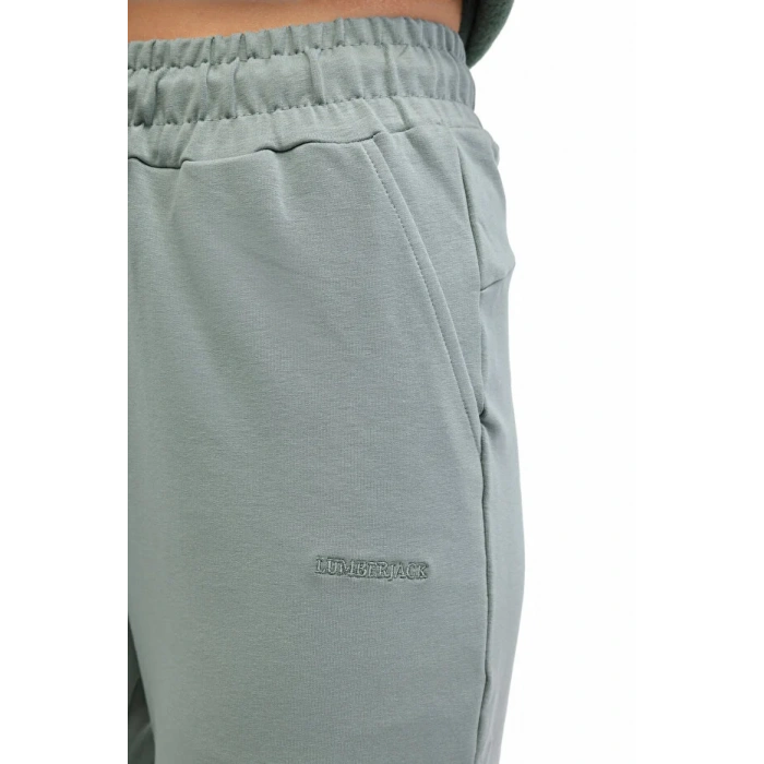 Lumberjack WB Jogger 22CT133 5Pr Eşofman Alt Mint