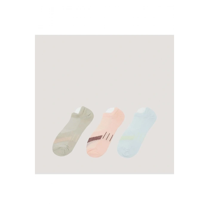 LUMBERJACK WB PNAPPLE 3LÜ 32CT559 Çorap