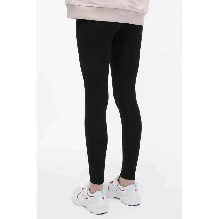 Lumberjack WB Şardonlu Tayt Siyah