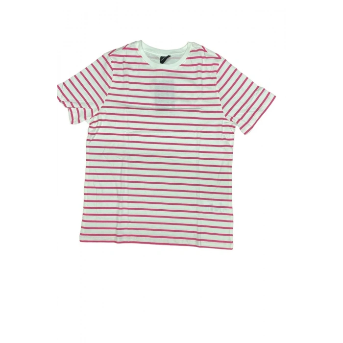 LUMBERJACK WB STRP CNECK 11GF604 T-Shirt