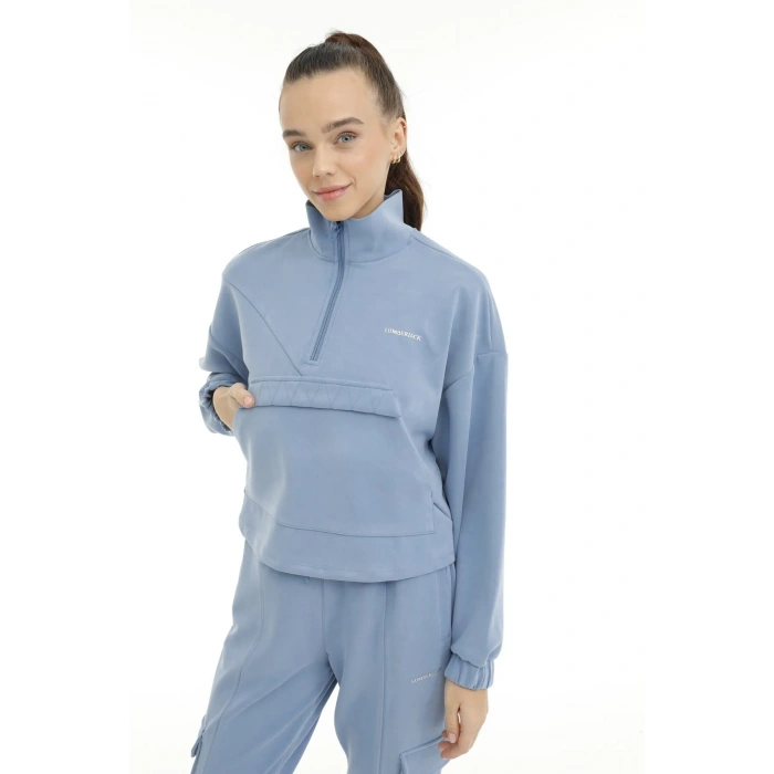 Lumberjack WL Bianca 16CK728 3 Pr Soluk Mavi