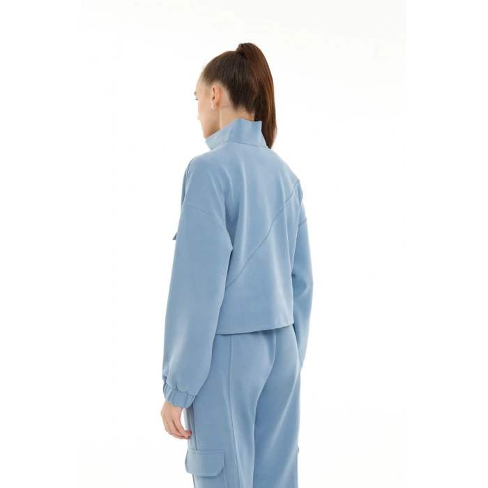 Lumberjack WL Bianca 16CK728 3 Pr Soluk Mavi