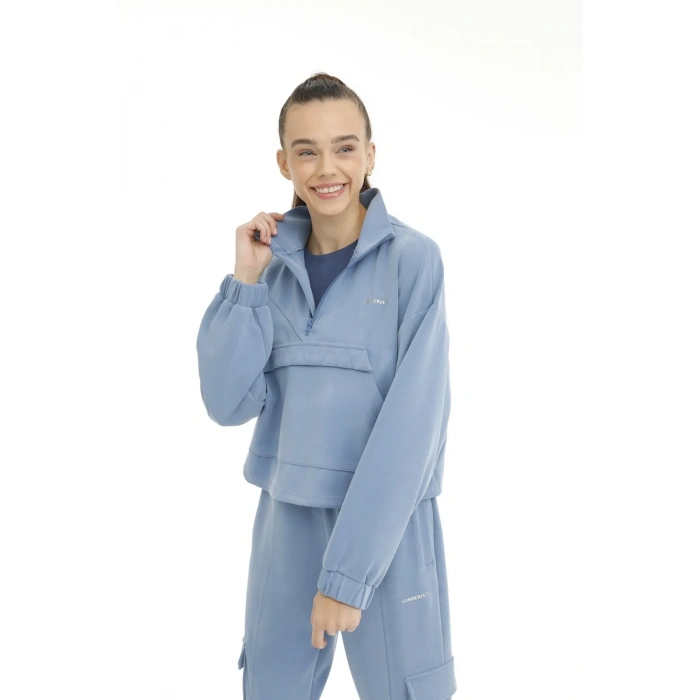 Lumberjack WL Bianca 16CK728 3 Pr Soluk Mavi