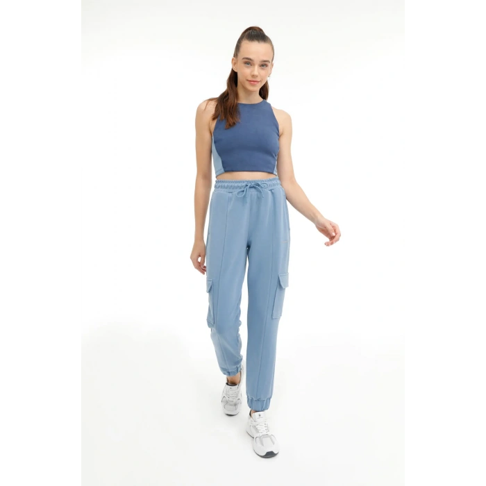 Lumberjack WL Bonita-C 27CK705 3 Pr Mavi