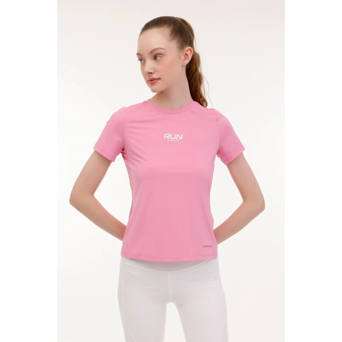 Lumberjack WL-CHEN 11 R-Shirt Pembe