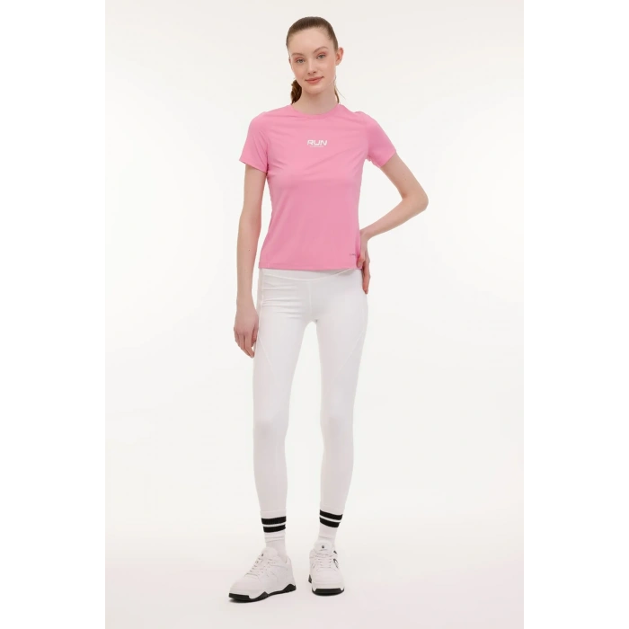 Lumberjack WL-CHEN 11 R-Shirt Pembe