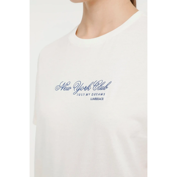 LUMBERJACK WL GHOST 11SS128 T-Shirt