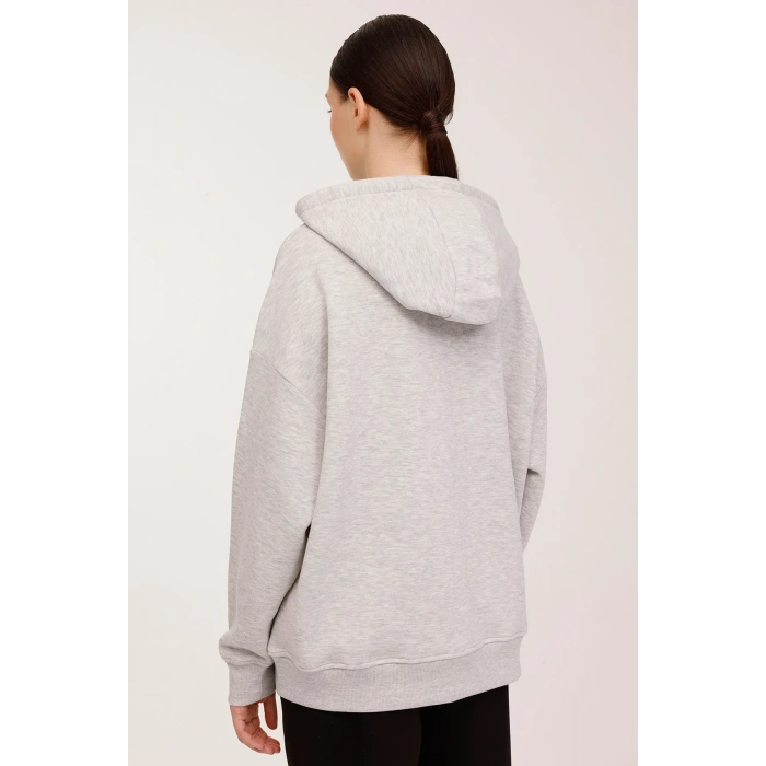 Lumberjack WL Ivory 17SS350 Sweat Gri