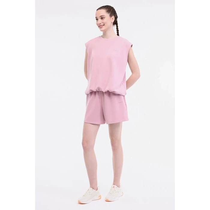 Lumberjack WL Marzia 20MS445 5Fx  Pembe Şort