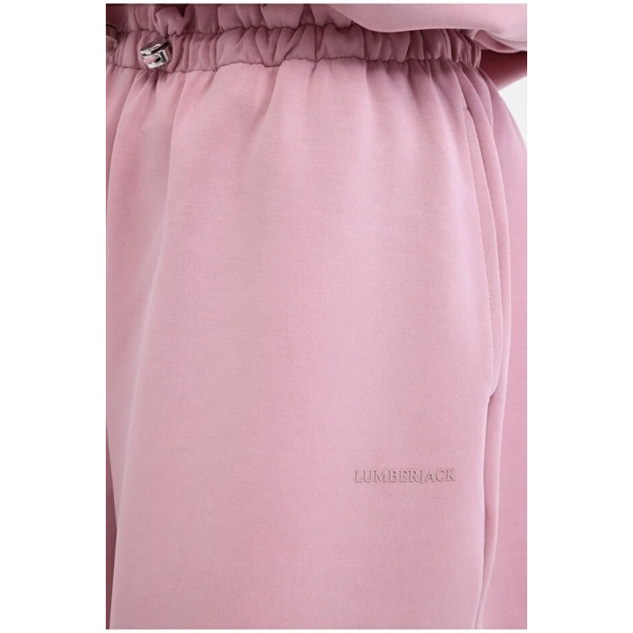 Lumberjack WL Marzia 20MS445 5Fx  Pembe Şort