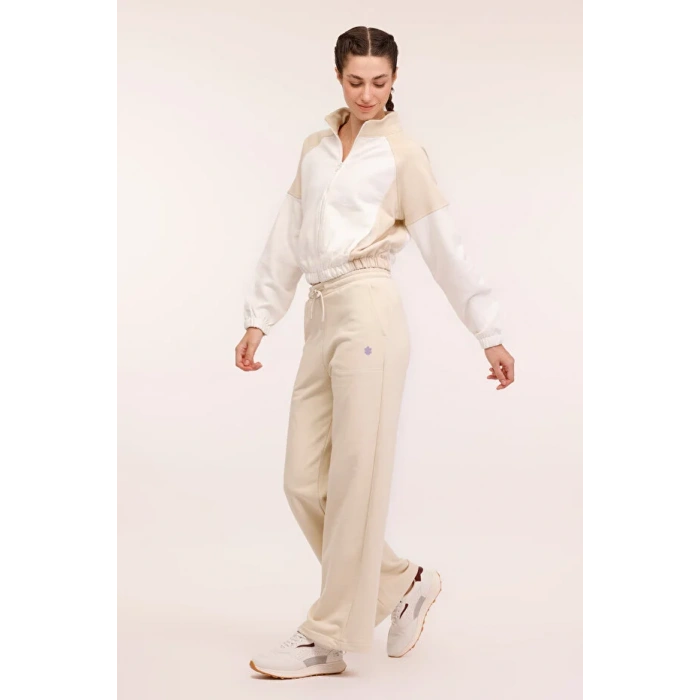 Lumberjack WL MEARA 18SS355 Sweatshirt Bej