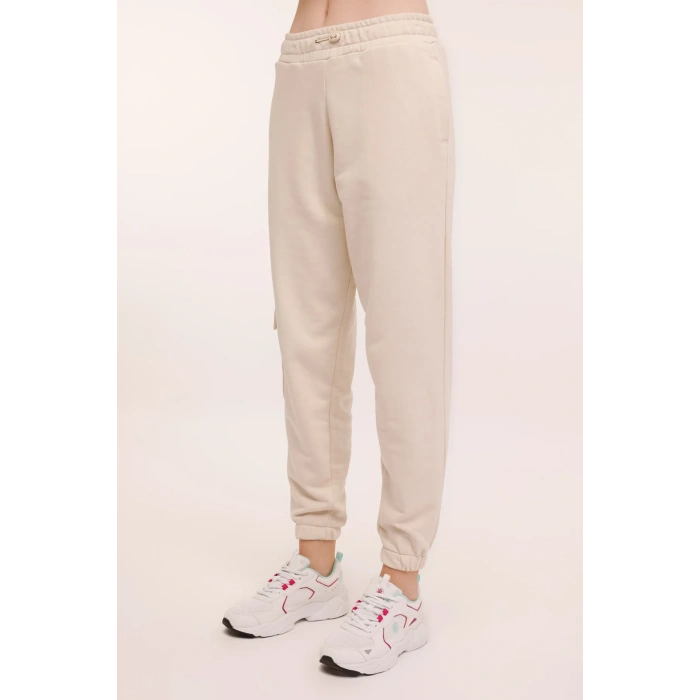 Lumberjack Wl Meara 22 Alt Eşofman Bej