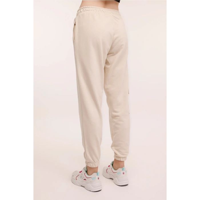 Lumberjack Wl Meara 22 Alt Eşofman Bej