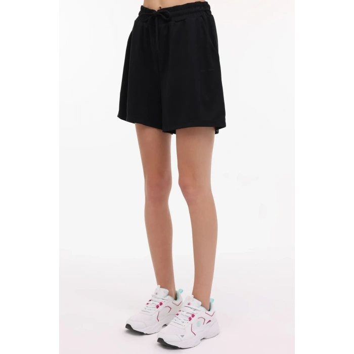 LUMBERJACK WL RAIN 20SS182 Short Siyah