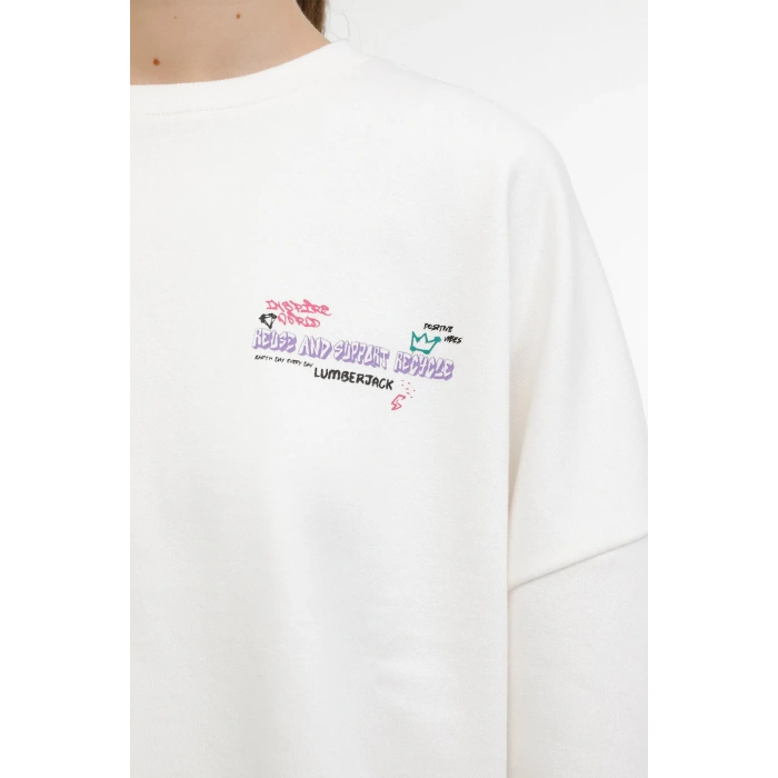 Lumberjack WL Tina-B 16ES213 3 Pr Ekru