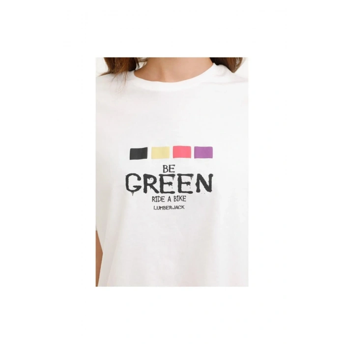 LUMBERJACK WL VANILLA 11MD1056 Beyaz