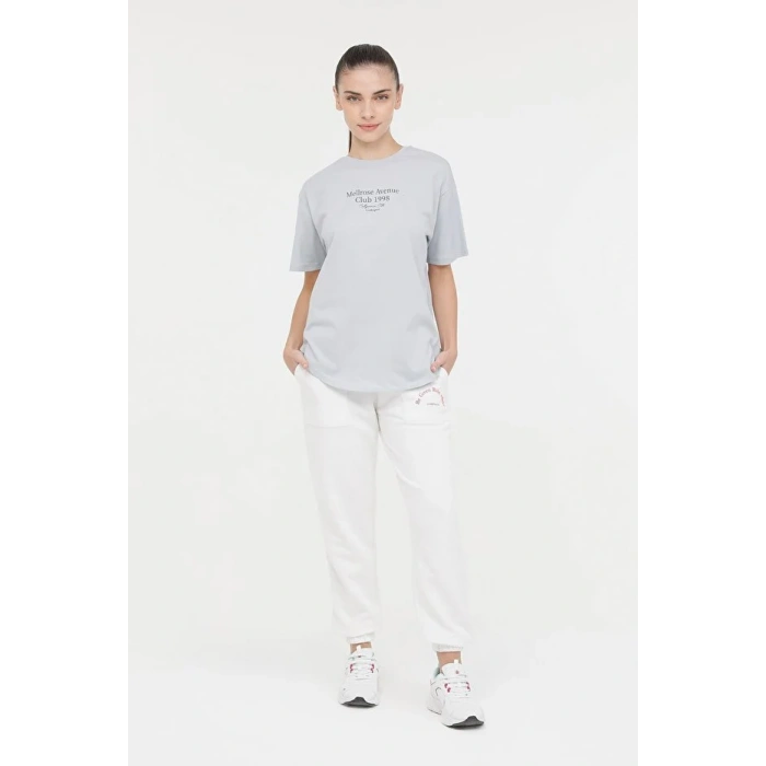 Lumberjack WL Vanilla 22MD1064 Eşofman Alt Ekru