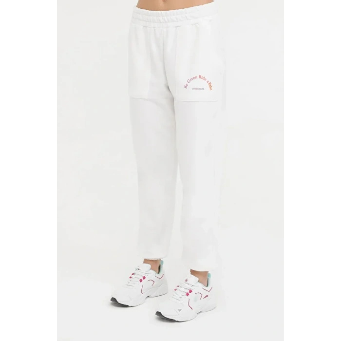 Lumberjack WL Vanilla 22MD1064 Eşofman Alt Ekru