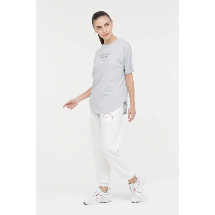 Lumberjack WL Vanilla 22MD1064 Eşofman Alt Ekru