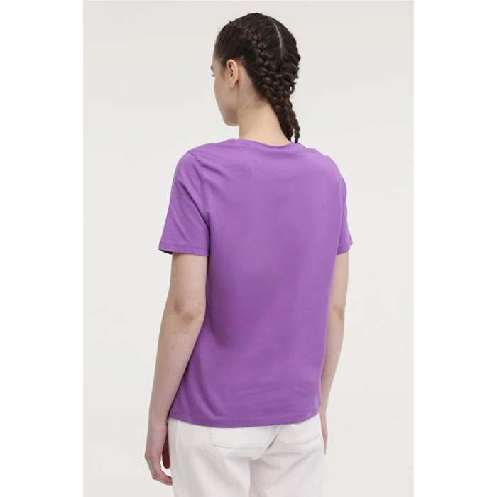 Lumberjack WL VENUS 11MD1052 T-Shirt Lila