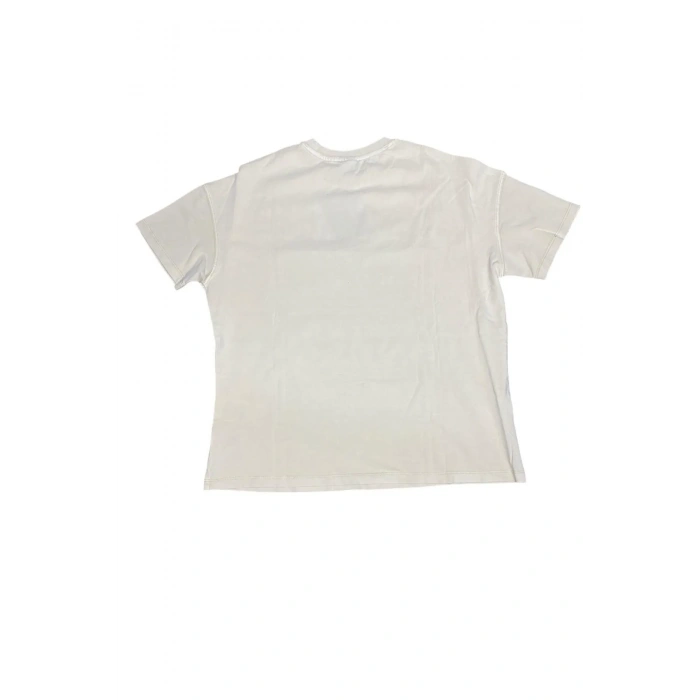 LUMBERJACK YIKAMALI 11MD1071 4Fx Bej T-Shirt