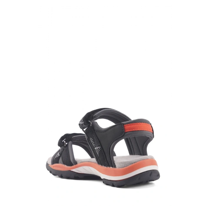 Lumberjack Yobo 4 Fx Siyah-Turuncu