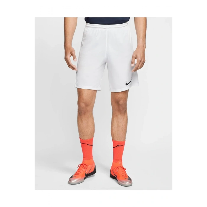 Nike BV6855-100 Short Beyaz