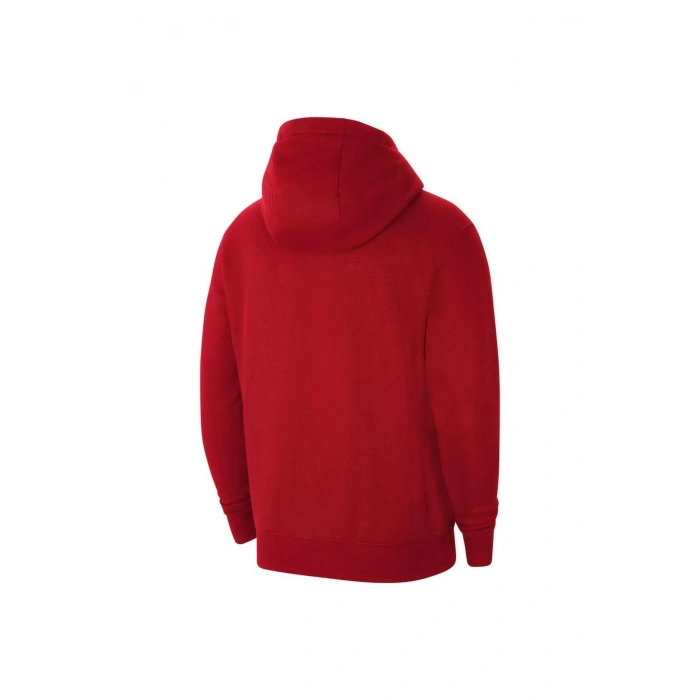 Nike CW8887-657 Kırmızı Fermuarlı Kapşonlu