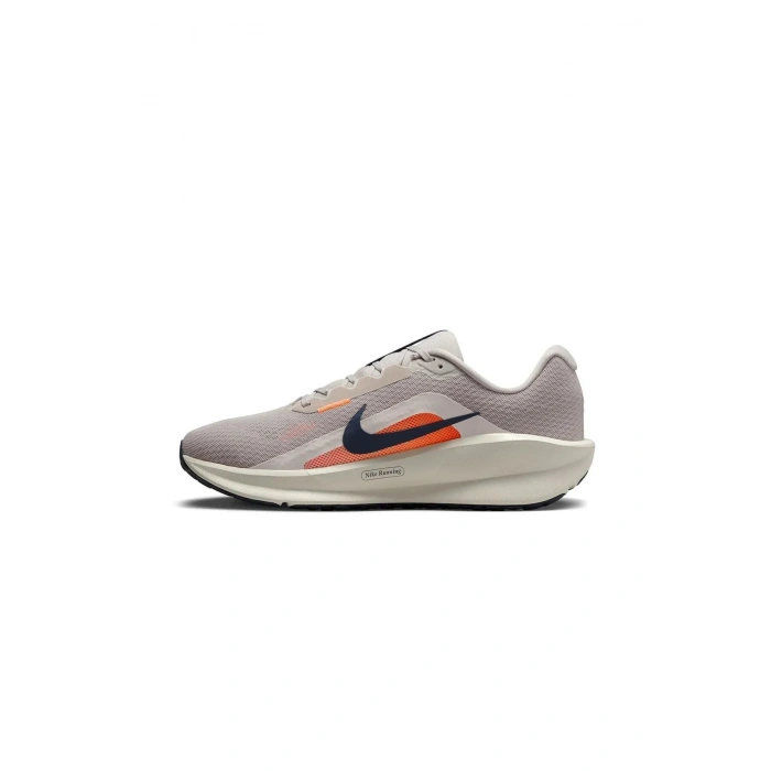 Nike Downshifter 13 FD6454-009 Gri-Turuncu (40-45)