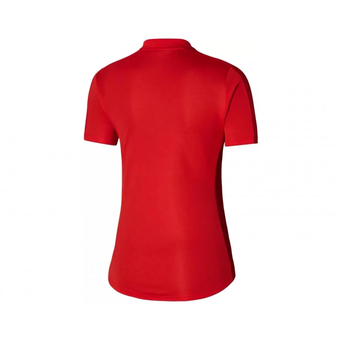 Nike DR1348-657 Yakalı T-Shirt Kırmızı