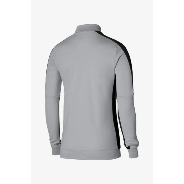Nike DR1686-012 Fermuarlı Sweat Gri