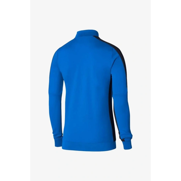 Nike DR1686-463 Fermuarlı Sweat Mavi