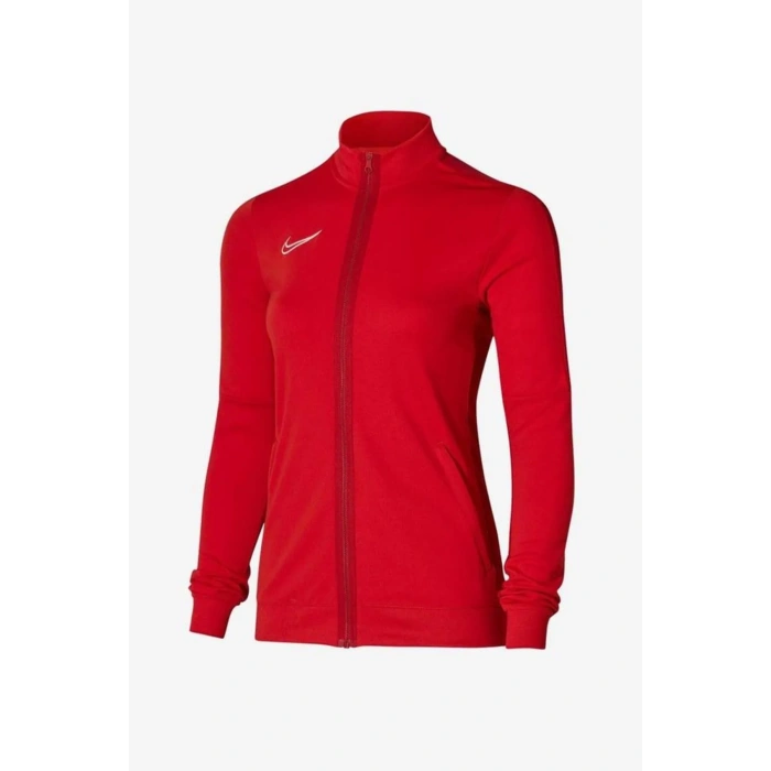 Nike DR1686-657 Fermuarlı Sweat Kırmızı