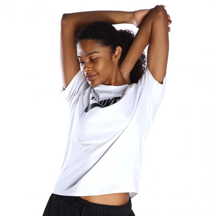 Nike DX7906-100 T-Shirt Beyaz