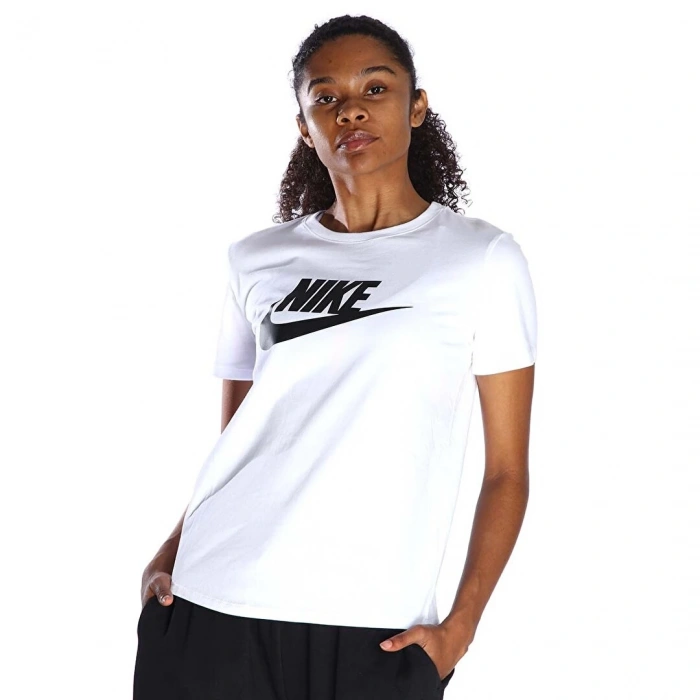 Nike DX7906-100 T-Shirt Beyaz