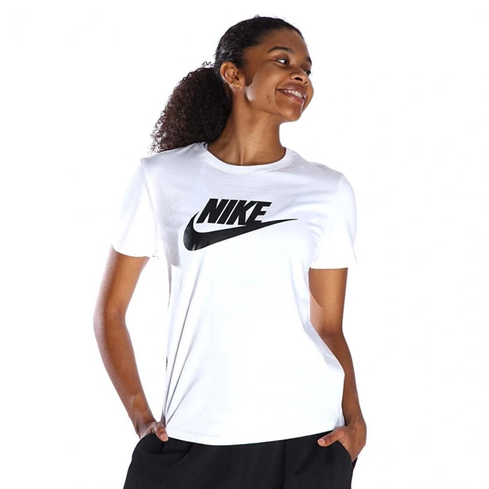 Nike DX7906-100 T-Shirt Beyaz
