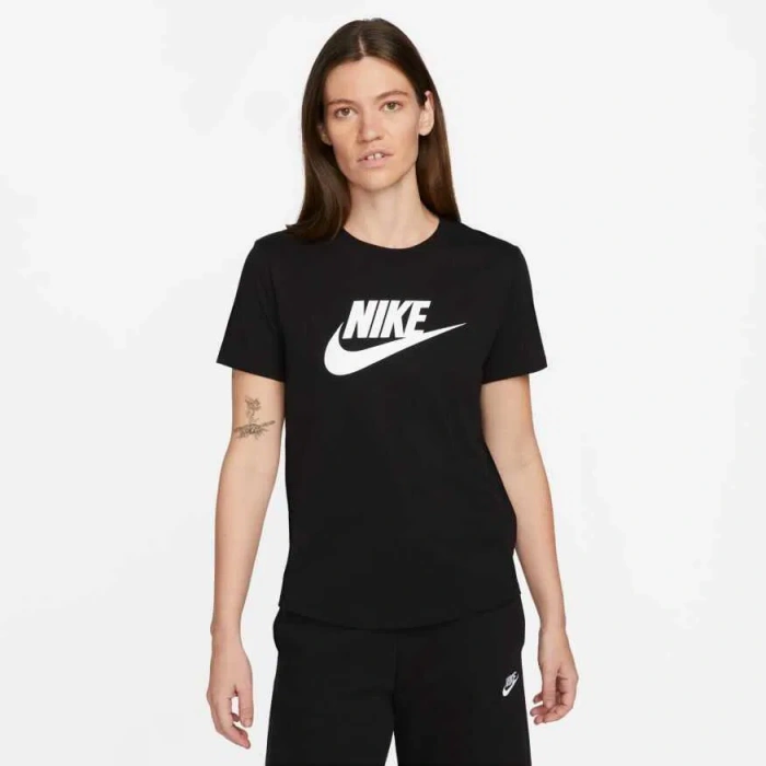 Nike DX7906-010 T-Shirt Siyah