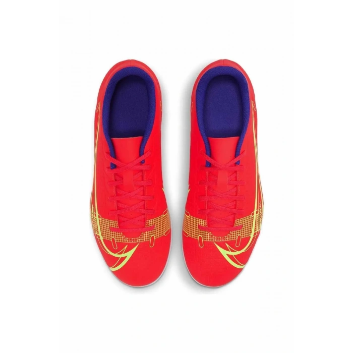 Nike Jr Vapor 14 CV0823-600 Krampon Turuncu
