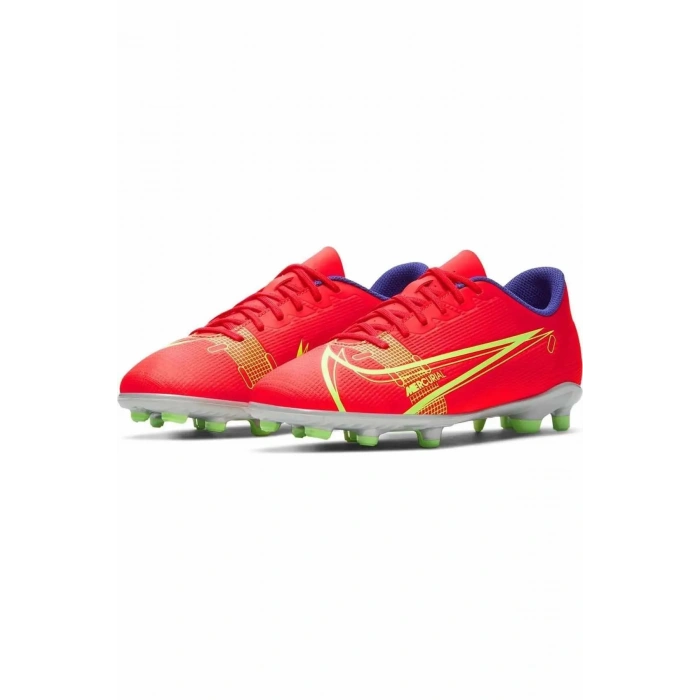 Nike Jr Vapor 14 CV0823-600 Krampon Turuncu