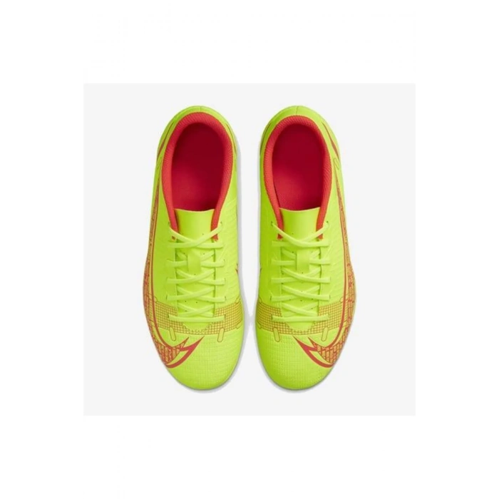 Nike JR Vapor 14 CV0823-760 Fosfor Sarı