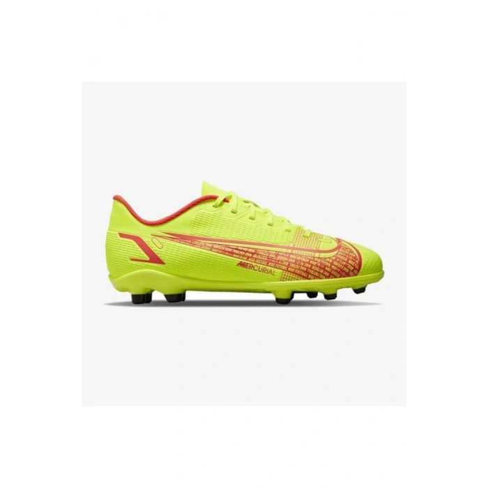 Nike JR Vapor 14 CV0823-760 Fosfor Sarı