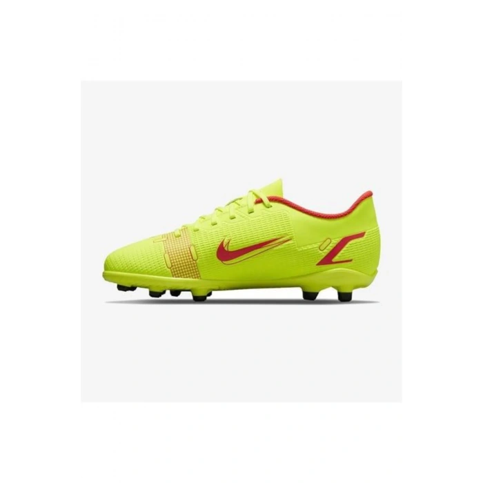Nike JR Vapor 14 CV0823-760 Fosfor Sarı