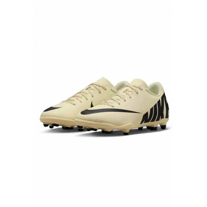 Nike Jr Vapor 15 Club DJ5956-700 Limon Sarı