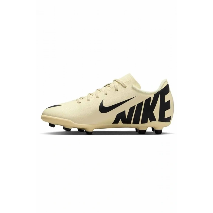 Nike Jr Vapor 15 Club DJ5956-700 Limon Sarı